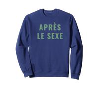 Apres Le Sexe Felpa