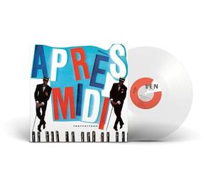 Apres-midi (完全生産限定盤) (アナログ盤) - TESTPATTERN (特典なし) [Analog]
