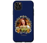 Après - Sci con scritta "Auf geht's zur Hüttengaudi Custodia per iPhone 11 Pro Max