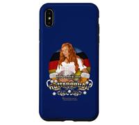 Apres Ski "Auf geht's zur Hüttengaudi Apres Ski Custodia per iPhone XS Max