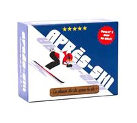 Après-Ski - Gioco da tavolo - Gioco di carte sullo sci - in famiglia o tra amici - per bambini e adulti - 2 a 8 giocatori - in francese
