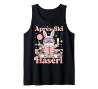 Après-Ski Haserl Festa Sci Canotta