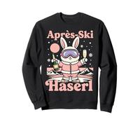 Après-Ski Haserl Festa Sci Felpa