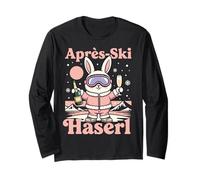 Après-Ski Haserl Festa Sci Maglia a Manica