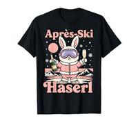 Après-Ski Haserl Festa Sci Maglietta