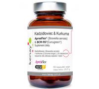 ApresFlex® incenso e curcuma (Boswellia serrata) & BCM 95® CURCUGREEN®