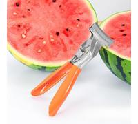 Apri anguria, macchina per sgusciare i durian, compatta, manuale, comoda, con