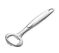 Apri barattoli Bar Cucina, Birra Apribiliglie Lega di zinco, Birra Apribiliglie, Apribottiglie con design classico, antiscivolo, 6.5 pollici(1Pc)