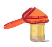 Apri Barattoli Per Anziani,Gadget Manuale Da Mano Portatile,Apri Coperchi Con Impugnatura Antiscivolo | per Cucina Cottura Lattine Bottiglie Nonna Madre Anziani Mani Deboli Natale Quotidiano