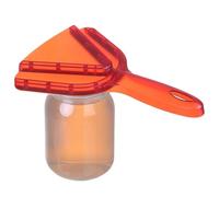 Apri Barattoli Per Anziani | Utensile Manuale Multifunzionale - Utensile per Apri Barattoli con Manico Antiscivolo - Per Anziani Nonna Madre Amici E Per Cucina Cottura Lattine E Natale