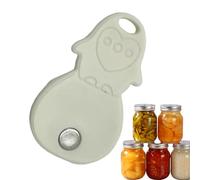 Apri Barattoli - Utensili Sollevatore Bottiglie con Assistenza Magnetica - Apri E Rimuovi Coperchi Per Barattoli Da Conserva,Per La Conservazione Degli Alimenti In Cucina Domestica Per Anziani