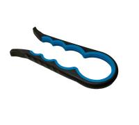 Apri Bottiglia con 4 Misure in Plastica 23cm
