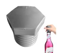 Apri Bottiglie | Con Forma a Vite e Meccanismo a Pressa Automatica per Tappi di Birra | Apri Scatole,Per Esterno Picnic Casa Cucina Bar Feste Di Compleanno E Celebrazioni Festive