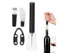 Apri bottiglie con Pompa ad Aria Decantatore Manuale per Vino