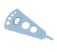 Apri Bottiglie,Con Righello Per Pasta Integrato Strumento Multifunzione Per Rimuovere Coperchi,Apribarattoli e Apri bottiglie - Per Omaggi Matrimonio Barman Bar Casa Donne Uomini Feste