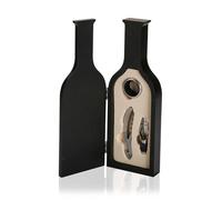 Apri bottiglie di vino cavatappi salva goccia tira bijou tappo set 3 idea regalo