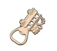 Apri Bottiglie Per Birra | Gadget A Tema Natalizio Per La Rimozione Di Coperchi - Apribottiglie da Vino - per Barman Bar Casa Regali Donne Uomini Anziani Festa e Matrimonio