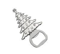 Apri Bottiglie Per Birra | Utensile Ergonomico in Lega di Zinco a Tema Natalizio - Apri Coperchi per Bottiglie,per Barman Bar Casa Regali Donne Uomini Anziani Festa e Matrimonio