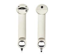 Apri-bottiglie retrattile multifunzionale con retro magnetico afferratore regolabile per coperchi di barattoli manico ergonomico ingranaggio in acciaio gadget da cucina mani deboli campeggio barbecue