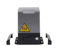 Apri cancello automatico scorrevole Heavy Duty Operatore elettrico con telecomandi per un funzionamento sicuro, adatto per vari tipi di cancelli
