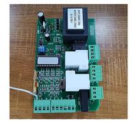 Apri cancello, Scheda elettronica del circuito controller stampato a scheda di controllo motore a corrente alternata for l'apri cancello scorrevole(Kit 2)