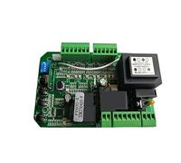 Apri cancello, Scheda elettronica del circuito controller 'unità di controllo motore 'apriporta scorrevole for ampio uso(4 keys with board)
