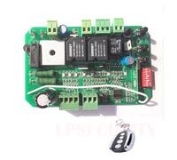 APRI CANCELLO SCORREVOLE Controller motore Scheda circuito Piastra scheda Scheda madre motore 24 V CC(10 remote control ki)