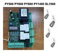Apri cancello scorrevole interruttore di limite magnetico piastra motore PCB scheda controller SL600 PY600 PY800 PY1400 SL1500 (Rot)
