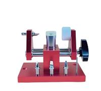 Apri cassa dell'orologio, banco da lavoro per manutenzione riparazione Banco apri orologio portatile Base 07115 Apri coperchio posteriore orologio per