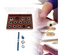 Apri cassa dell'orologio, robusta chiave professionale, set di strumenti per