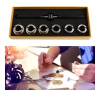 Apri-cassa posteriore per orologi Strumento per orologiaio antiruggine