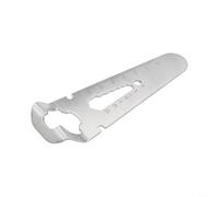 Apri cassette per film da 35 mm con struttura in acciaio inossidabile per il recupero del leader del film e la rimozione della cartuccia al buio