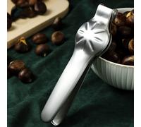 Apri Castagna Acciaio Inox Di Castagne Portatile Strumento Schiaccianoci