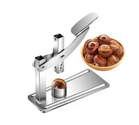 Apri castagne - Strumento pelapatate in acciaio inox - Clip per noci pecan, castagne, anziani, anziani, mani deboli, cucina