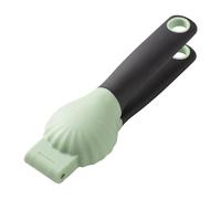 Apri castagne - Utensili da cucina in acciaio - Schiaccianoci e pelapatate, per sbucciare e sbucciare frutta secca a casa cucina picnic per bambini adulti anziani