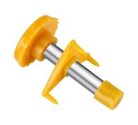 Apri Cocco Utensile - Bucatore Fori per Cocco,Attrezzatura In Acciaio Inossidabile Con Impugnatura Antiscivolo, Per Frutta Per Cucina, Food Truck, Ristorante, Campeggio, Spiaggia E Barbecue