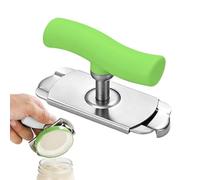 Apri-coperchio - Gadget da cucina regolabile per svitare le bottiglie, apribarattoli per anziani - per casa, cucina, campeggio, auto, viaggi, ristorante preparazione commerciale pasto Grands-Paren