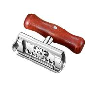 Apri coperchio in 9 x 6,2 x 4,2 cm | Antiscivolo in acciaio inossidabile regolabile: pinza in e apribottiglie per uomini donne casa cucina viaggi hotel hotel e ristorante