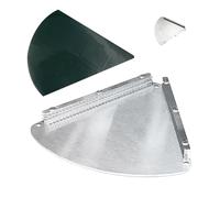 Apri Del Barattolo-Apri Con Bottiglia Con Una Sola Mano In Metallo | Durevole Può Openera | Stagno Pesante Opeener | Pullo Anello Multi -funzione Can Opeener Aiuti Per Utensili Da Cucina Easy Lid Aper