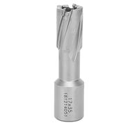Apri del foro TCT Cavo di trapano anulare cavo bit ad alte prestazioni geometria del bordo multi strato per piastre in acciaio di perforazione e materiali complicati hardware per (17 * 35mm)
