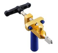 Apri dello strumento manuale di taglieri di vetro portatile, pinze di rottura di taglieri 2 in 1 in vetro per tagliare lo specchio 3-15 mm