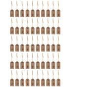 Apri di bottiglia a forma di chiave con Tag Card Twine Vintage Metal Wedding Party Favors Decorations per gli ospiti 20pc o set 50pcs (50 pcs + corda di canapa + carta)
