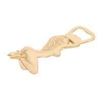 Apri di bottiglia Novel Lid Remover Remover Women Design Beer Apri per Home Pub