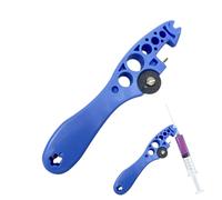 Apri di padronanza della bottiglia - Cutter di ampoule per pillole per infermieri e uso domestico, strumento per l'interruttore di fiala di per medicine, vino, laboratorio, organizzatore di apri