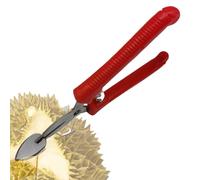 Apri Durian Manuale,Pinza Sguscia Acciaio Inox Per Frutta | Sbuccia Anti Scivolo Per Casa Campeggio Cucina