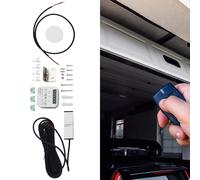 Apri e chiudi comodamente la porta del garage ovunque con controllo WiFi
