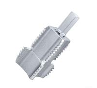 Apri filettatura interna per tubi dell'acqua, 1/2 3/4 pollici, espansore in plastica PVC PPR, strumento perforatore elettrico, taglio pulito, antiscivolo, per idraulici e riparazioni domestiche