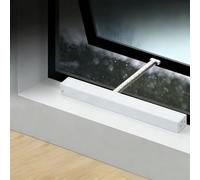 Apri finestra automatico a catena, attuatore lineare, apri di sfiato del motore del driver della serra con controller portatile(1000mm)