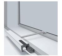 Apri finestra automatico con telecomando e interruttore a parete, azionamento a catena motorizzato per finestre da tetto e ventilazione Smart Home soluzione per una facile ventilazione