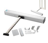 Apri finestra automatico elettrico con interruttore e telecomando, forza di trazione 300 mm-1000 mm, forza di trazione 600 N, per finestre da tetto, finestre a battente, finestre con luce superiore e